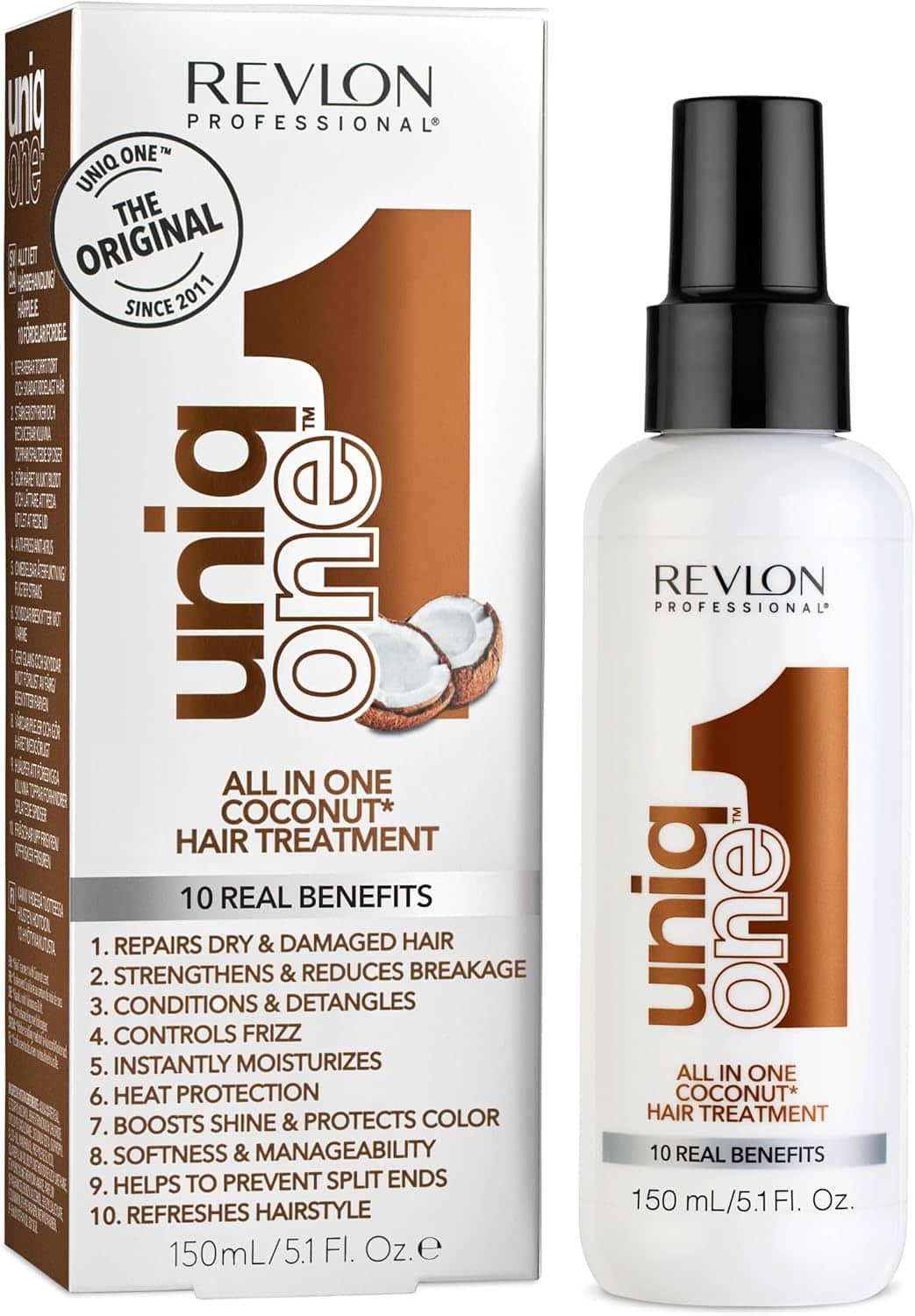REVLON UNIQ ONE AL COCCO