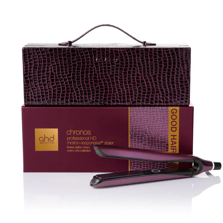 GHD PIASTRA CHRONOS CHERRY COLLECTION