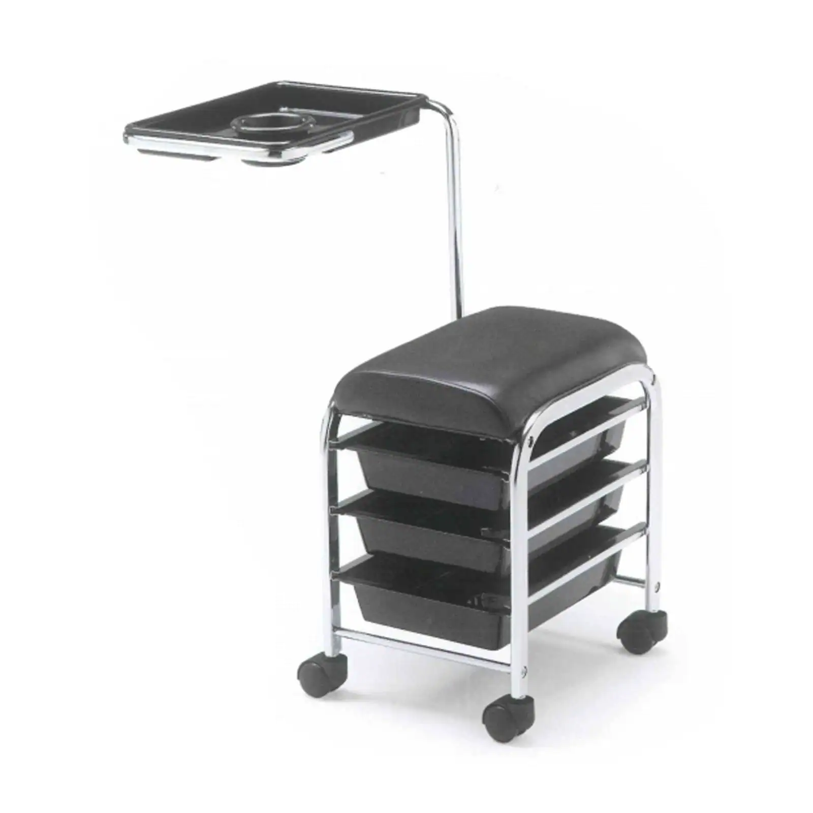 XANITALIA CARRELLO MANICURE SERVICE NERO