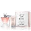 LANCOME LA VIE EST BELLE TRAVEL EXCLUSIVE EDP 50ML+B/L 50ML
