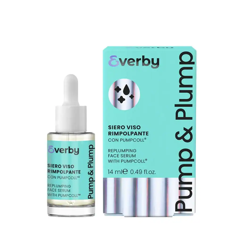 EVERBY SIERO VISO RIMPOLPANTE PLUMP & PLUMP