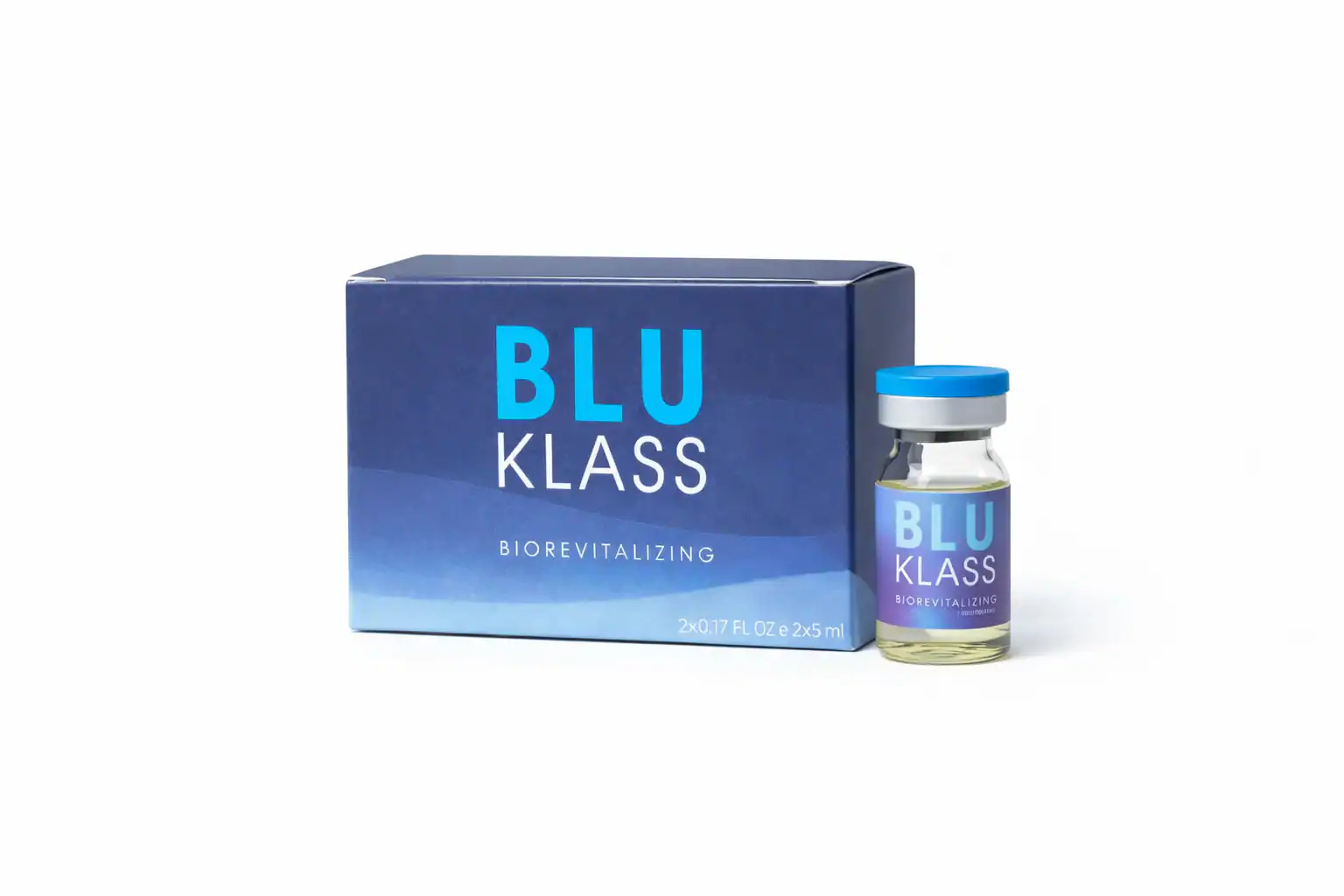 BLU KLASS 2X5ML LEASEMEDICA