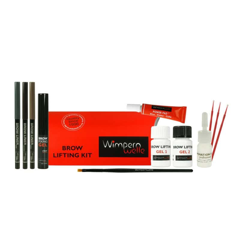 WIMPERNWELLE NUOVO KIT LAMINAZIONE SOPRACCIGLIA