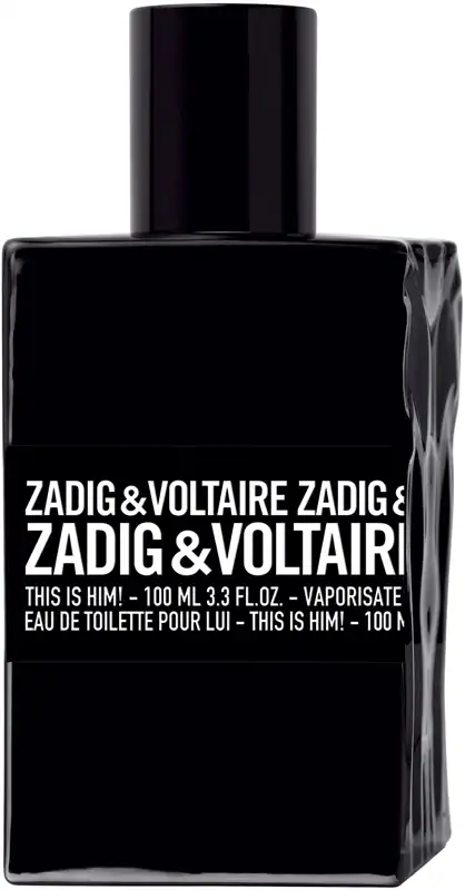 ZADIG & VOLTAIRE THIS IS HIM EDT 100ML