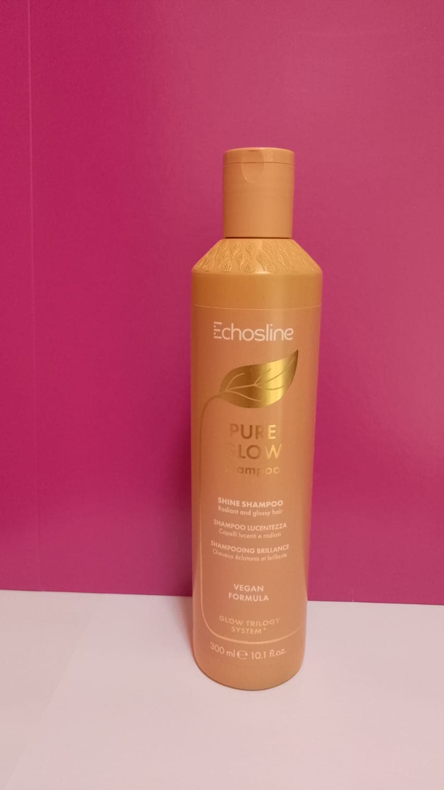 ECHOSLINE PURE GLOW SHAMPOO 300ML