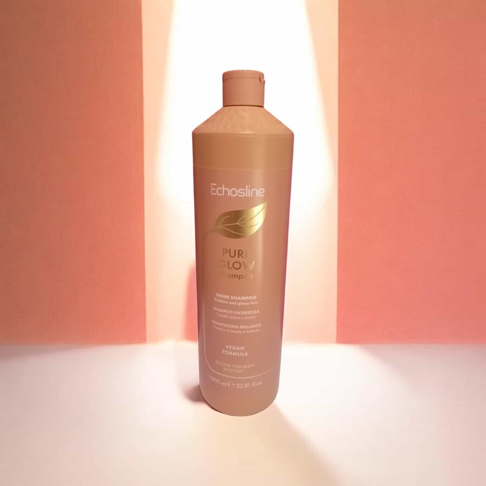 ECHOSLINE PURE GLOW SHAMPOO LITRO