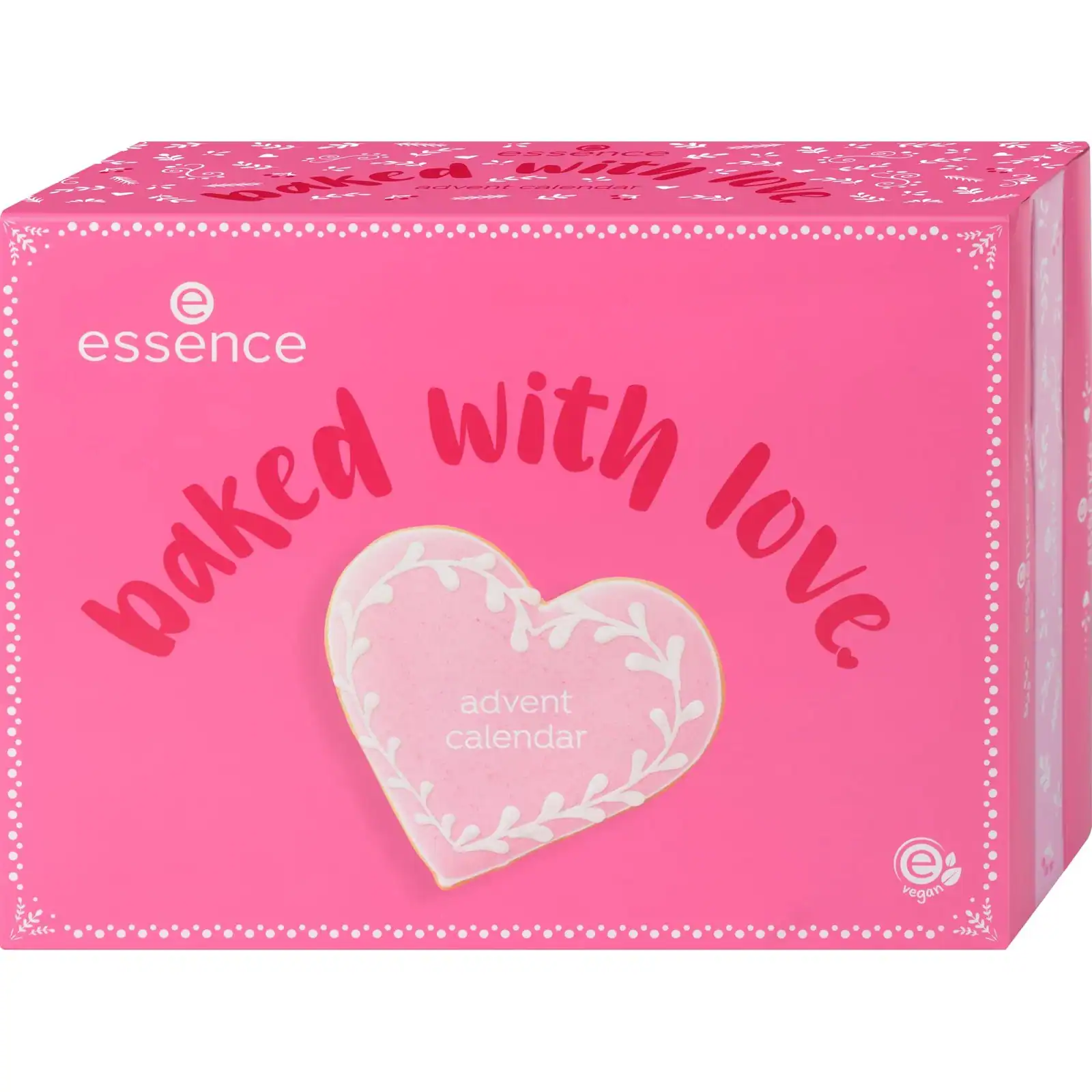 ESSENCE CALENDARIO DELL AVVENTO BAKED WITH LOVE - immagine 3